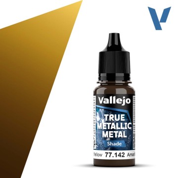 TMM SHADE 142-18ML AMARILLO RADIANTE