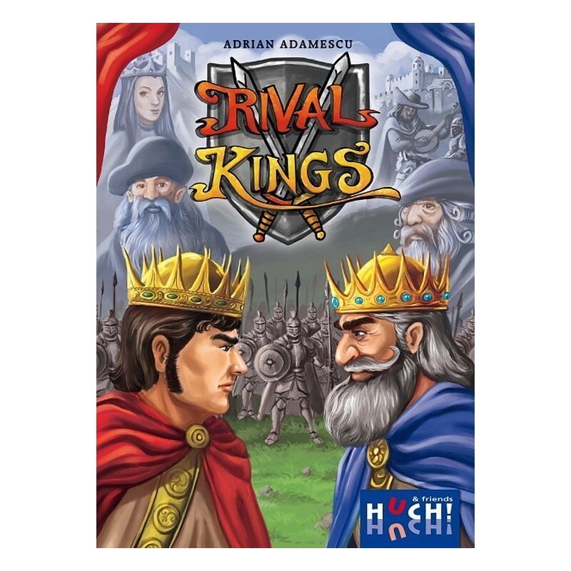 Rival Kings