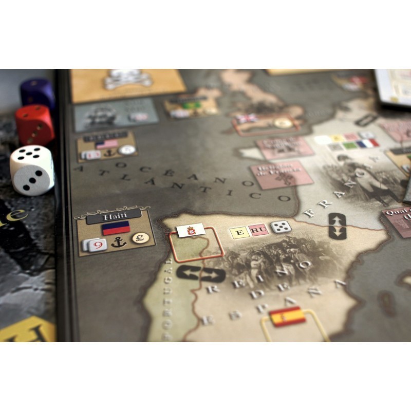 N: Las Guerras Napoleónicas