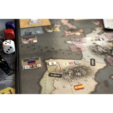 N: Las Guerras Napoleónicas