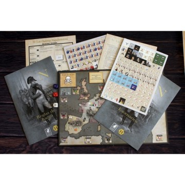 N: Las Guerras Napoleónicas
