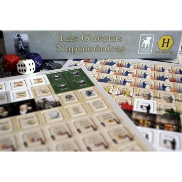 N: Las Guerras Napoleónicas