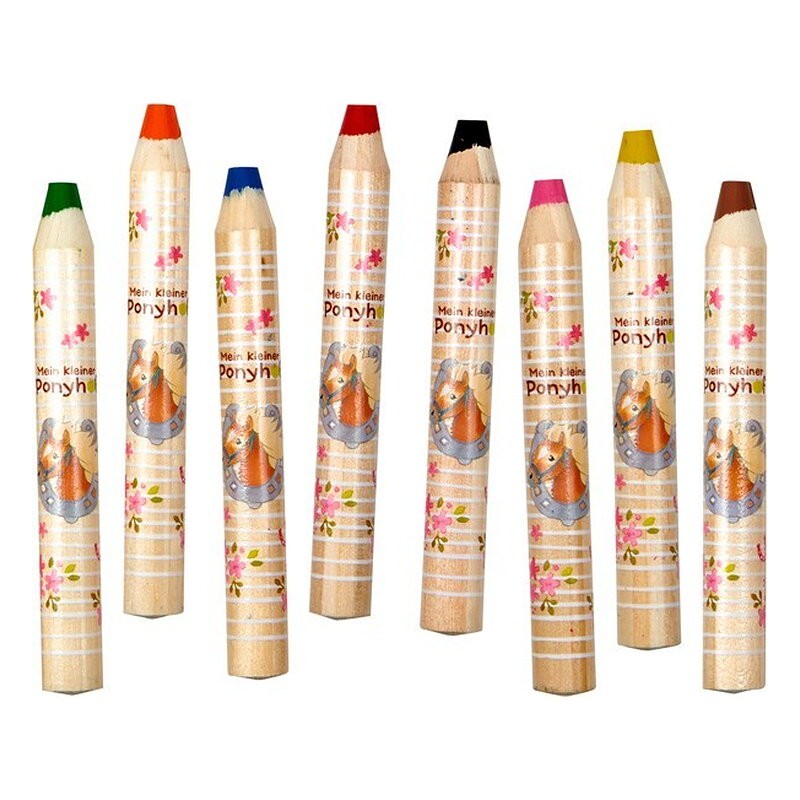 Lápices de colores