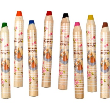 Lápices de colores