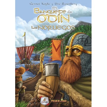 Expansión Los Noruegos - El Banquete De Odín