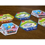 Extras Deluxe - Dice Theme Park