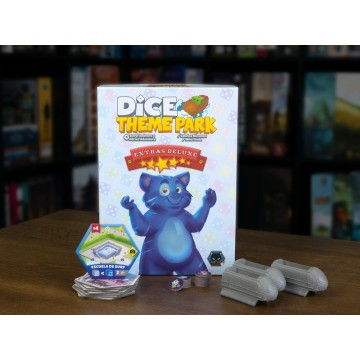 Extras Deluxe - Dice Theme Park