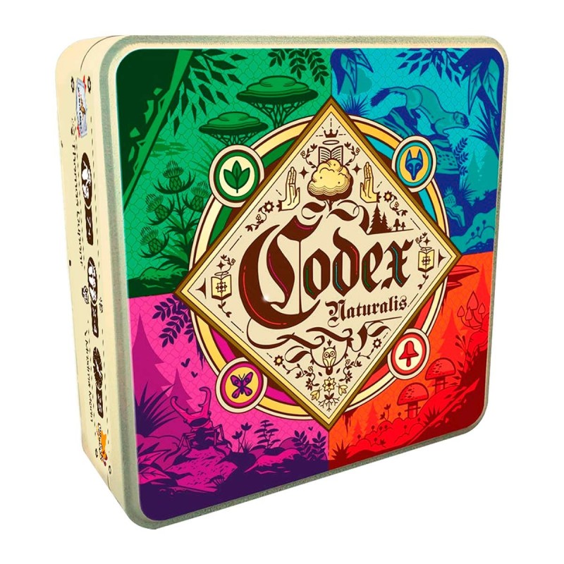 Codex Naturalis ES-PT