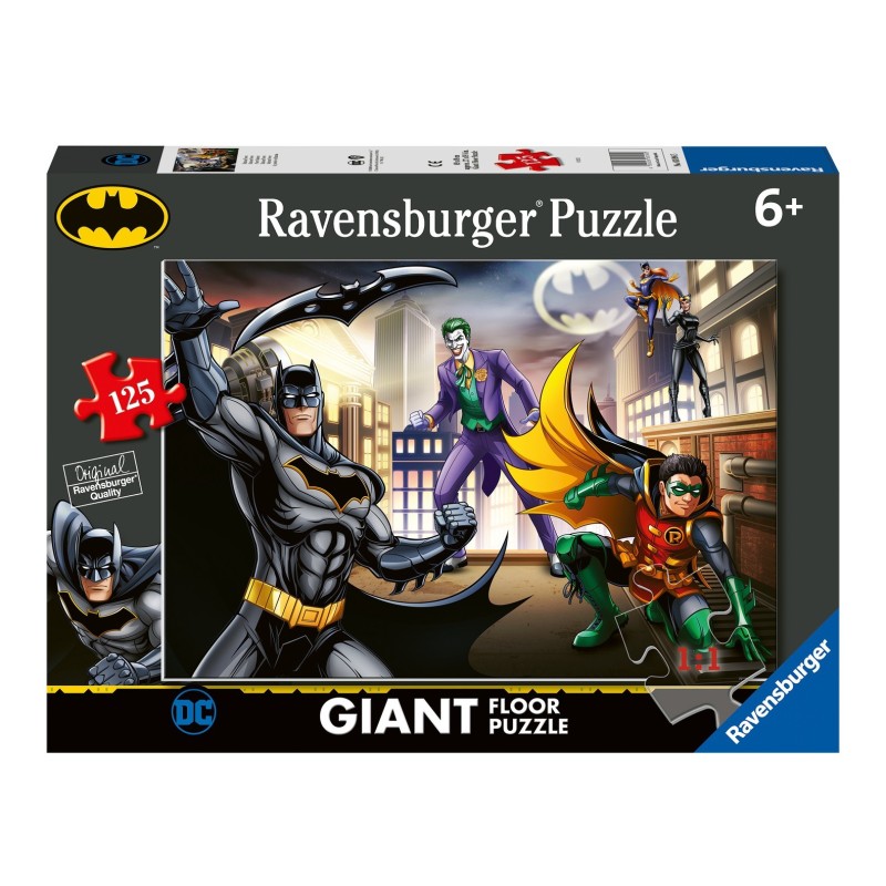 Puzzle 125 Giant: Batman