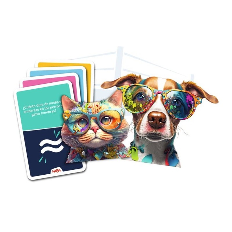 Team quiz challenge gatos vs perros (ES,EN,FR)
