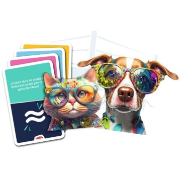 Team quiz challenge gatos vs perros (ES,EN,FR)