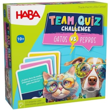 Team quiz challenge gatos vs perros (ES,EN,FR)