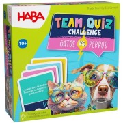 Team quiz challenge gatos vs perros (ES,EN,FR)