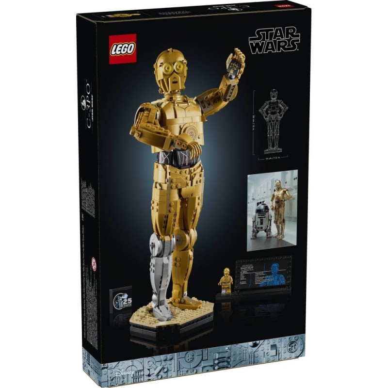 LEGO-75398 C-3PO™