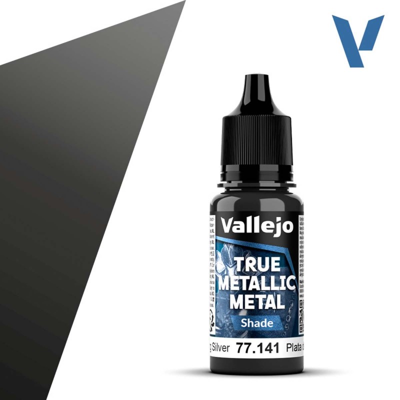 TMM SHADE 141-18ML PLATA DE LEY
