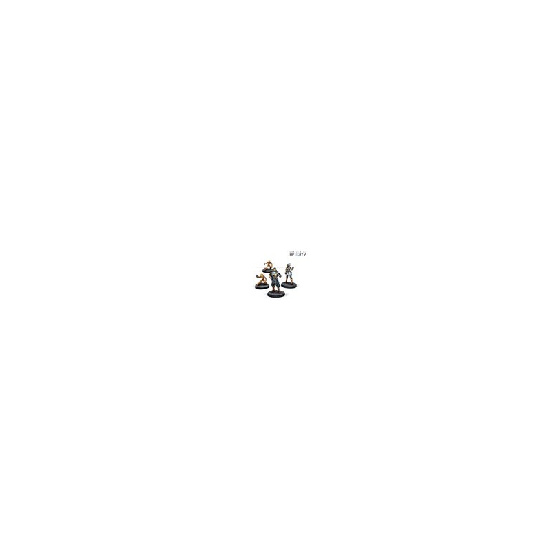 Infinity: Code One - Yu Jing Support Pack (Multi-idioma)