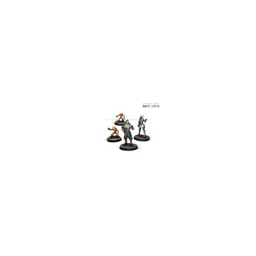 Infinity: Code One - Yu Jing Support Pack (Multi-idioma)