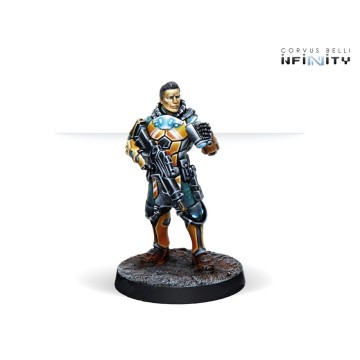 Infinity: Code One - Yu Jing Support Pack (Multi-idioma)