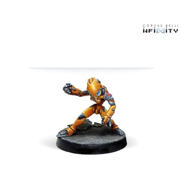 Infinity: Code One - Yu Jing Support Pack (Multi-idioma)