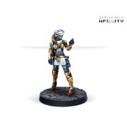 Infinity: Code One - Yu Jing Support Pack (Multi-idioma)