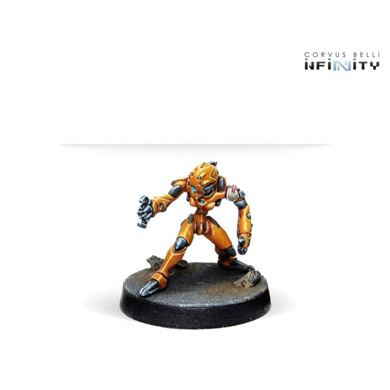 Infinity: Code One - Yu Jing Support Pack (Multi-idioma)