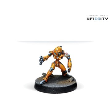 Infinity: Code One - Yu Jing Support Pack (Multi-idioma)