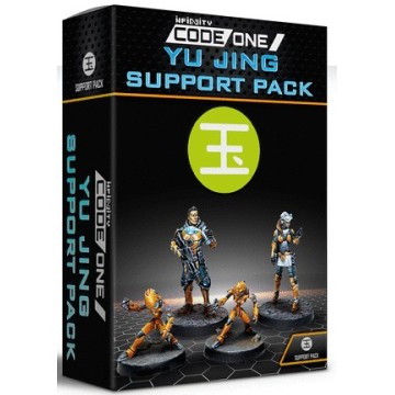 Infinity: Code One - Yu Jing Support Pack (Multi-idioma)
