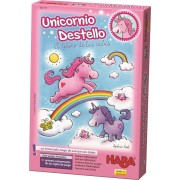 Unicornio Destello – El tesoro de las nubes