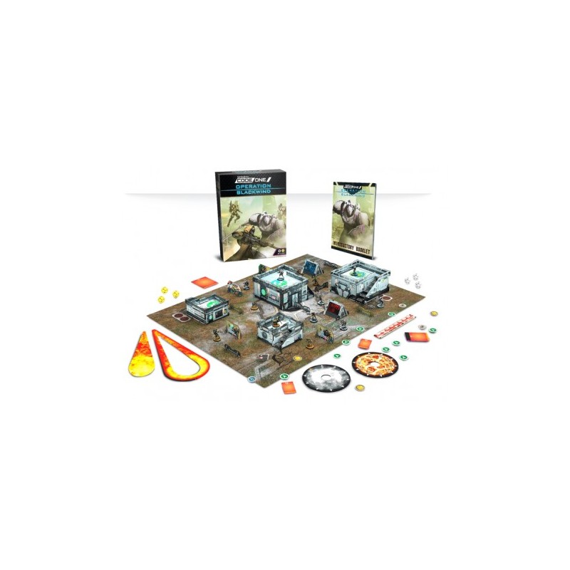 Operation: Blackwind - Infinity Code One