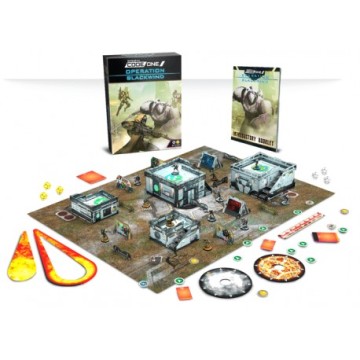 Operation: Blackwind - Infinity Code One