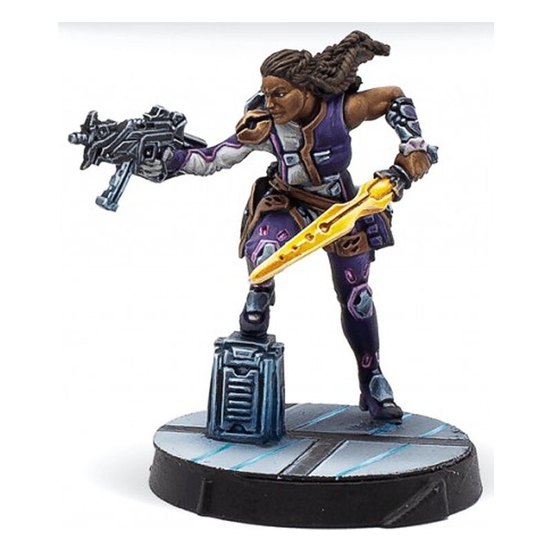 Operation: Blackwind - Infinity Code One