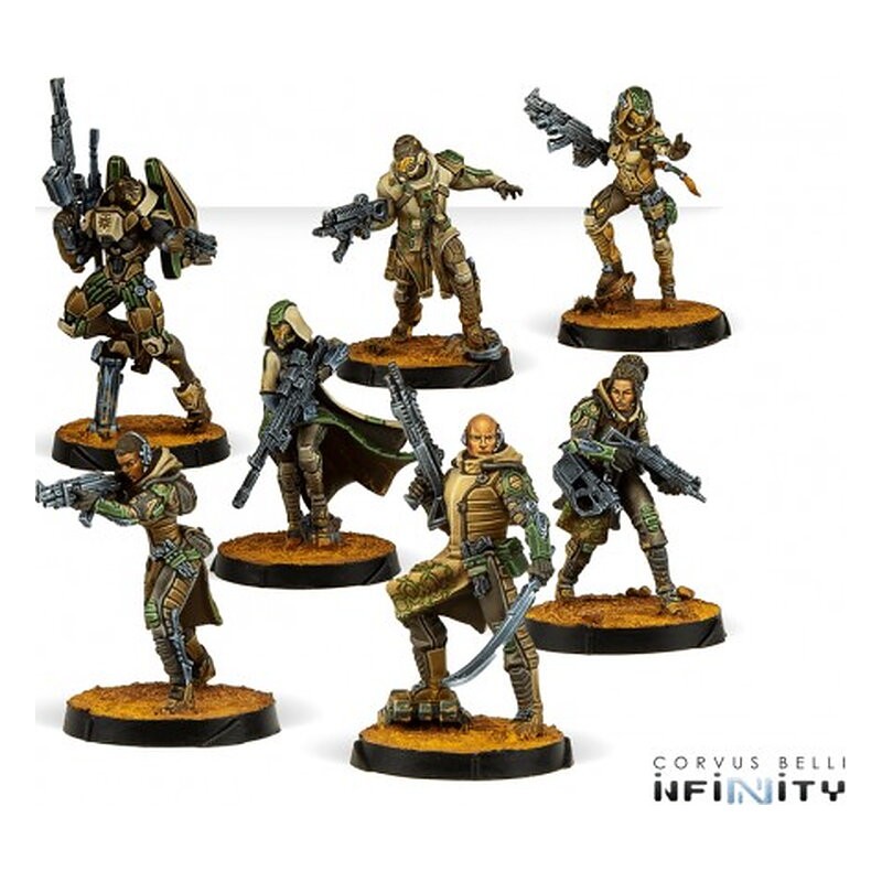Operation: Blackwind - Infinity Code One
