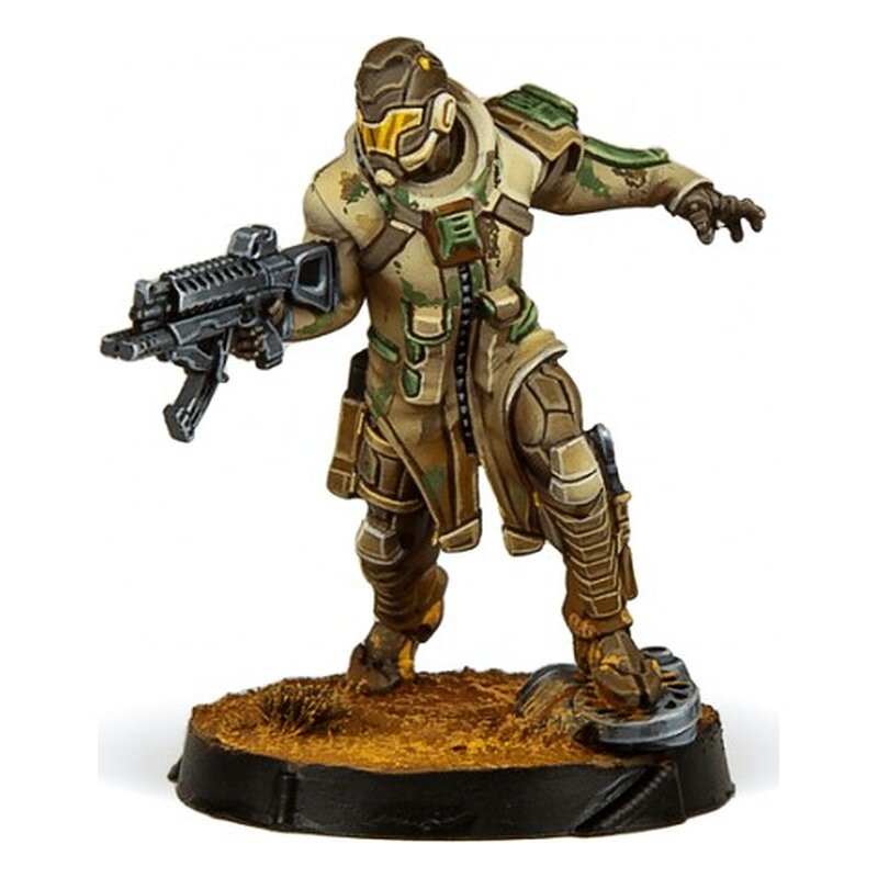 Operation: Blackwind - Infinity Code One