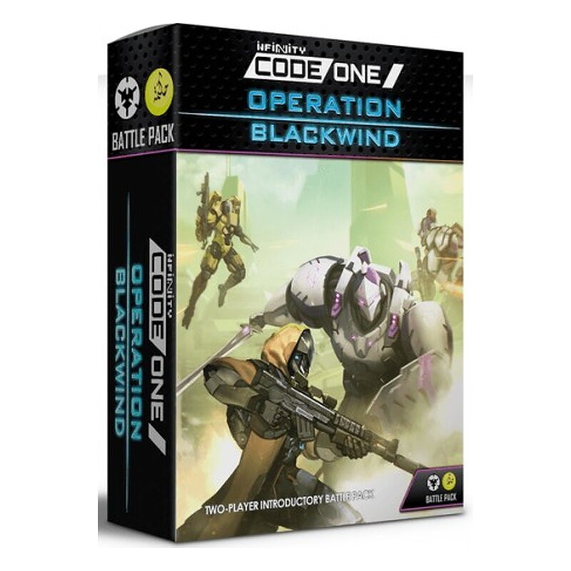 Operation: Blackwind - Infinity Code One