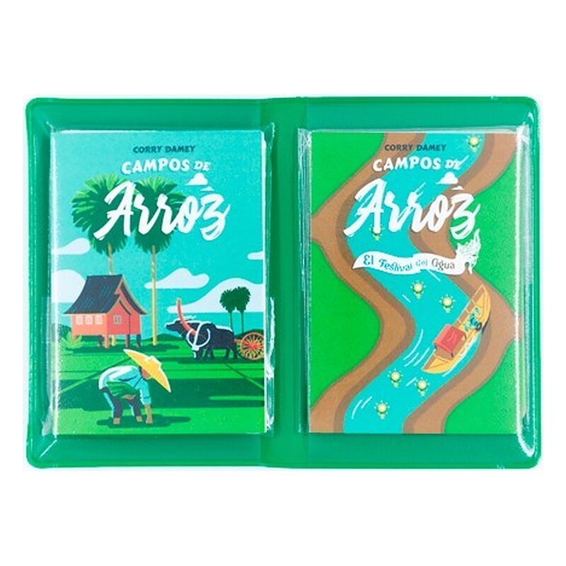 Campos de Arroz