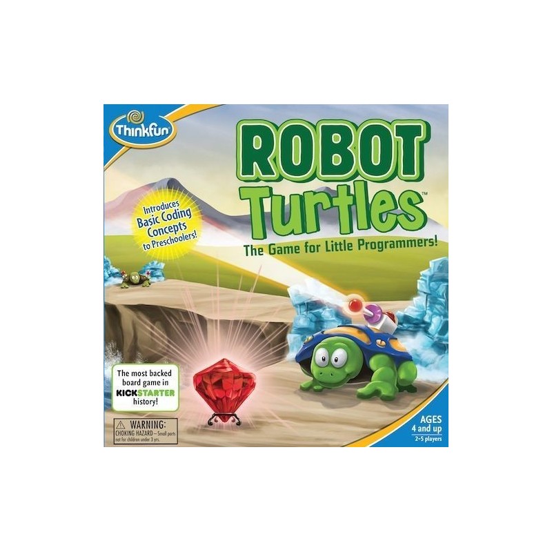 Robot Turtles