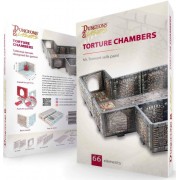 Torture Chambers - Dungeons & Lasers