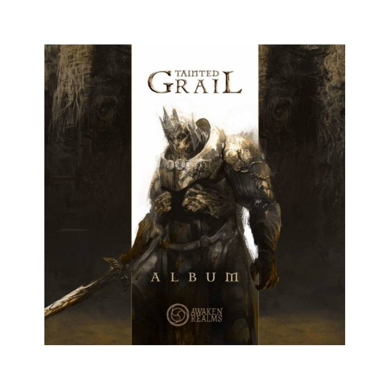 Album - Tainted Grail