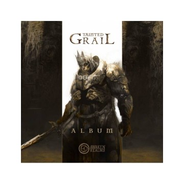 Album - Tainted Grail