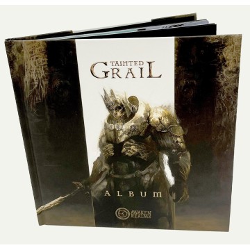 Album - Tainted Grail