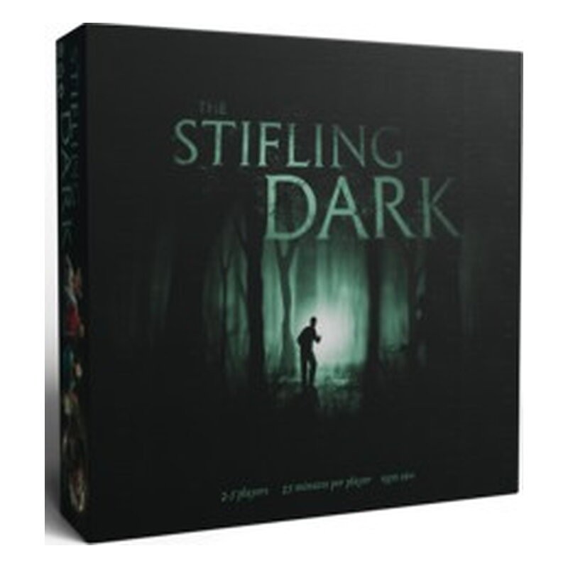 The Stifling Dark (Inglés)