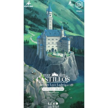 Secretos y Veladas - Entre Dos Castillos del Rey Loco Ludwig