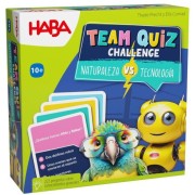 Team quiz challenge naturaleza vs tecnologia (ES,EN,FR)