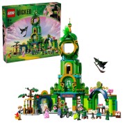 LEGO-75684 Bienvenidos a Emerald City
