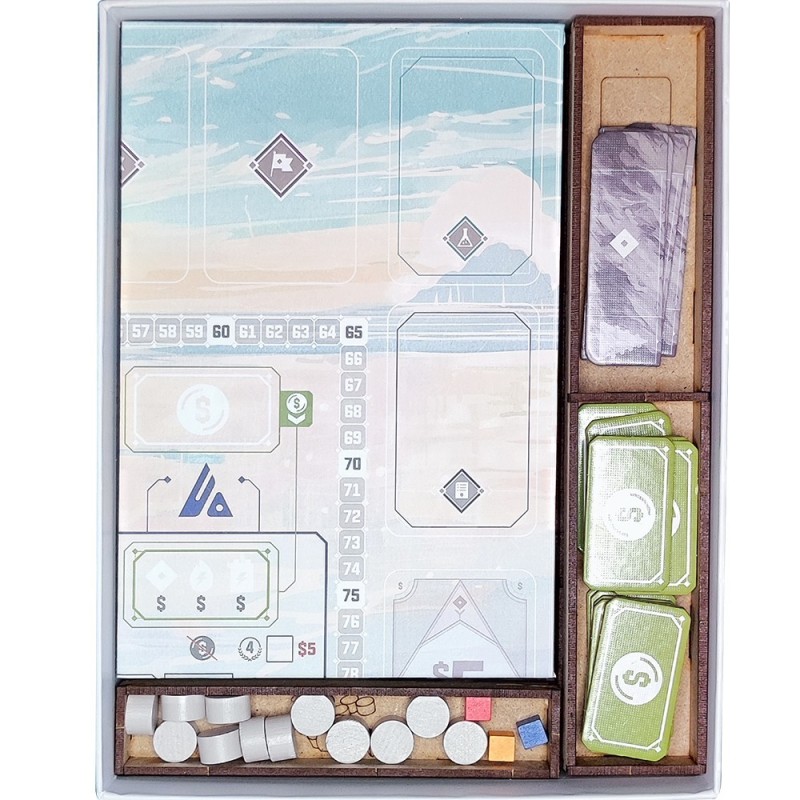 Inserto compatible con SALTON SEA