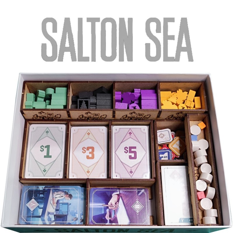 Inserto compatible con SALTON SEA