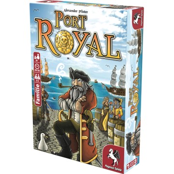 Port Royal (Inglés)