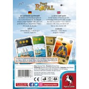 Port Royal (Inglés)