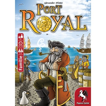 Port Royal (Inglés)