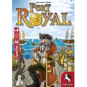Port Royal (Inglés)